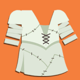 Monster Bride Dress