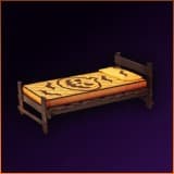 Twitch Rivals Spooky Bed