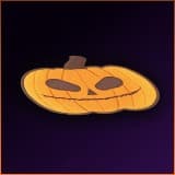 Twitch Rivals Spooky Rug