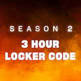 S2 Locker Code (3 hours)