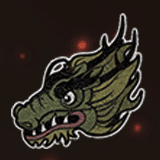 2 Fierce Dragon Emblems