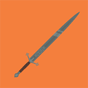 Scottish Claymore
