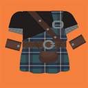Scotsman's Outfit