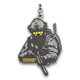 MW4 Charm - Going Dark