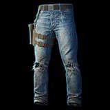 Torn Jeans