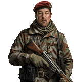 1x Mouzakrobat Crewmember