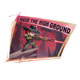 「Vantage Point」Spray