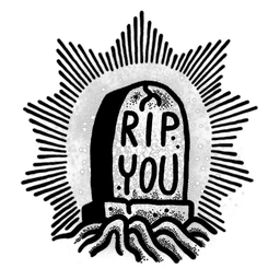 RIP YOU (Spray)