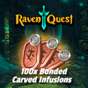 Bonded Carved Infusion