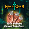 Bonded Carved Infusion