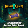 Humming AetherEcho Scroll
