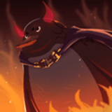 Avatar Fire penguin