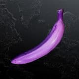 Royal Purple Banana