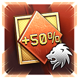 50% SL Booster