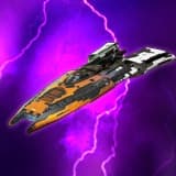 Arbitrator Shattered SKIN