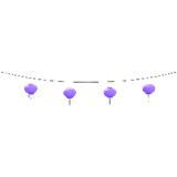 Spectator Lantern String