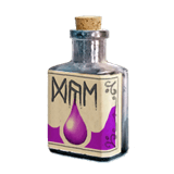 Twitch Purple Glowing Dye