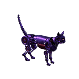 Spectator's Clockwork Cat