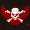 3x No Quarter Emblems