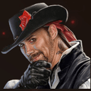 Dashing Cap'n Raven