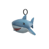 WEAPON CHARM: SHARKY