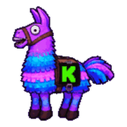 Llama Emote