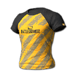 Battle Hazard Logo Tee