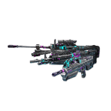 De-rez Weapon Coatings