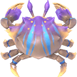 3x King Crab