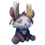 Fall Flutterfox Plush