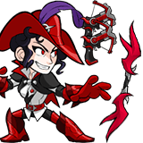 Bitten Diana Skin