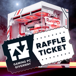 Stake PC Raffle - 1 Ticket - 1 Hour