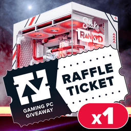 Stake PC Raffle - 1 Ticket - 3 Hour