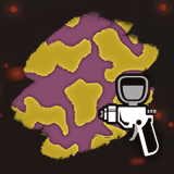 Blobs Camo