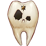 Homo Tenta Badge