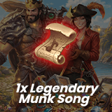 Legendary Munk Song