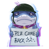 「PLZ COME BACK」Spray