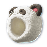 Chubby Panda (Helm) x1