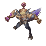 Arcane Warwick Skin