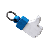 Weapon-Charm-Thumb-up