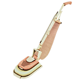 Modern TV Vacuum