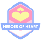 Heroes of Heart Spray