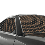 WIRE MESH WINDOW TINT