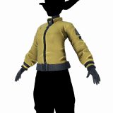 Hazard Suit