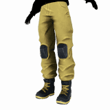 Hazard Suit Legs