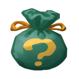 1x Shinypod Prize Bag
