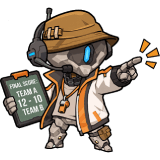 Sticker: Final Score