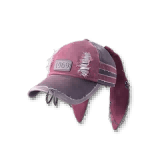 Crimson Fury Hat