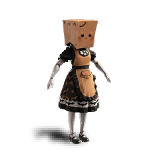 DEVIATION: SHATTERED MAID