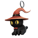 Weapon Charm: Kitty's Hat